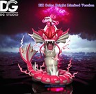 Red Standard Ver  Dg Studio Gyarados   1 100 Elf Series Statue Figure Collection