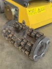 8  Asphalt Floor Scarifier Planer Grinder Preparation Machine W 6 5hp Engine