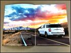 2021 Ford Expedition And Max 30-page Original Car Sales Brochure Catalog