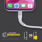 Iphone To Usb C Fast Charger Cable For Iphone 14 13 12 11 Pro Max Ipad 8 9th Gen