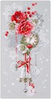 Magic Needle Counted Cross-stitch Kit Crystal Time 200-240