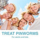 Oral-pro  Pyrantel Pamoate Oral Suspension 50mg ml  Pinworm Treatment For Adu   