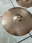Zildjian Zbt Cymbal Set 20    Ride  13    Hihats And 16    Cracked Crash