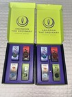 Mooncat Avatar The Last Airbender Nail Lacquer Set Glitter Multicolor 12ml