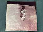 1971 Nasa Apollo 15 View Of Command Service Module In Lunar Orbit Photograph