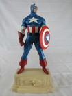 Bowen Designs Marvel 14  Captain America Full Size Statue Mib La831