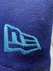 Portland Gherkins New Era Hat Fitted 7 3 8 Cap Minor League Baseball New