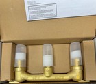 Delta R3500-wl  Two Handle Wall Mount Rough-in sealed 