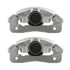 Front Brake Caliper Set With Bracket