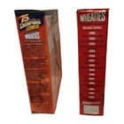 Michael Jordan Chicago Bulls Limited Edition Nba Open Wheaties Cereal Box Set