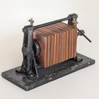 1910s Amrad Quenched Spark Gap Type G  1 Kw  Wireless Telegraphy Antique Radio 