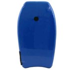Bodyboard Boogie Board For Beach W  Strap 37 lightweight Portable Surfboard