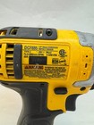 Dewalt Dcf885b 20v 20 Volt Max Lithium Ion 1 4  Cordless Impact Drill Driver