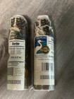 Two 5yd Wallpaper Border Lodge Cabin Lake Mountain Pinecone Garland Die Cut New
