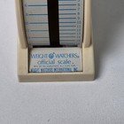 Weight Watchers Official Food Scale Vintage Cream Analog 16oz Mechanical Usa