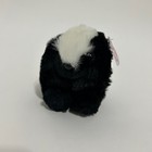 Vintage Puffkins Odie Skunk 7    Swibco Plush Stuffed Animal New Y2k 90s Toy