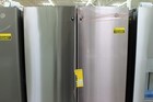 Ge Gne27jymfs 36  Stainless 27 0 Cu  Ft  French Door Refrigerator Nob  152408