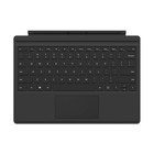 Microsoft Type Cover For Surface Pro - Black