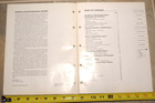 1976 Kodak B   W Photographic Papers Data Booklet First Edition 28 Pages  Read