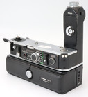  near Mint   Nikon Md-2 Motor Drive   Mb-1 Battery Pack For F2 From Japan  264