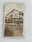 1919 Wwi 42nd Rainbow Division Parade Photo Washington Dc Ymha Building