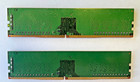 Tested Kingston 8gb  2x4gb  Ddr4 Ram 2133mhz  kcp421ns8 4 