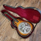 Dobro Model 25 Acoustic Round Neck Resonator Guitar Late 1930s Low Action Player