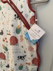 Copper Pearl Cloud Sleep Bag 1 7 Tog - 0-6m - Farmstead 