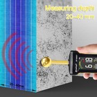 Non-invasive Moisture Detector 20 To 40mm Depth For Wood Concrete Drywall 0-100 
