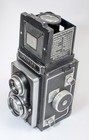Zeiss Ikon Ikoflex 1a Tlr Camera W novar 75mm F3 5 Lens
