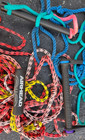 Water Sports Tow Rope Lot - Airhead  Straight Line  Ski Wakeboard Tubing