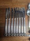 1847 Rogers Bros  - Eternally Yours - Vintage Lot Of 49  Silverplate Flateware