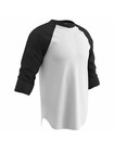 Lot Of 4-champro Cotton Youth Boy s 3 4 Sleeve T-shirt  Baseball Undershirt Bs8y