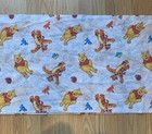Vintage Disney Winnie The Pooh And Tigger Curtain Valance 84x15inches