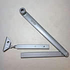 Sargent 351 Door Closer Arm   Parallel Bracket  250-en  Aluminum Finish New