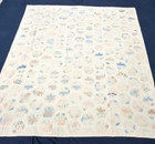 Antique Beautiful Handmade Patchwork Quilts Size 76x66 Inches