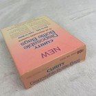 Vintage Curity Disposable Bottle Bags 55 Count 8 Oz Formula Sacs Nos Pink Box