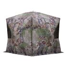 Barronett Blinds Pentagon Portable Hunting Hub Blind  5-sided  4-person 