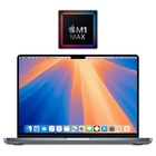 Apple Macbook Pro 16  M1 Max 64gb 1tb 24-core Gpu A2485  gray  - 1 Year Warranty