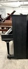 Steinway K52 Tall Upright Piano 52  Satin Ebony