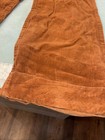 Vintage Women   s 1970s Corduroy Pants    So Very  Very Cool   No Tag  Please See