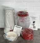 Vintage Mr Coffee Iced Tea Pot Tm1 Maker New Open Box Extra Pitcher 2 Qt Brewer