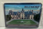 Biltmore Estate Asheville Nc Souvenir Refrigerator Magnet Vanderbilt Mansion