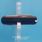 Victorinox Bijou 58mm Rolls Royce Metal Inlay Screw Pivot Scissors Sak Knife
