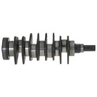 Oem 2004-2018 Subaru Impreza Wrx Sti Ej257 Nitrate Coated Crankshaft 12200aa430