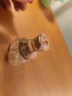 Vintage Pinch Haig Dimple Scotch Whisky 3-sided Bottle With Cap Empty