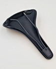 Brooks Cambium C17 Black Rubber Bicycle Saddle