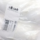  100-pk  Plasticplace 6 Gallon Trash Bags Garbage Can Liners 20  X 22  W6hdcjr