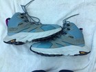 Hoka Anacapa New Mid Gtx Women   s Hiking Boots  Mountain Spring Blue Sz  8b 