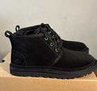 Ugg Neumel 1094269 Woman   s Black Size 7 Us  Ankle Boots  100  Authentic   new 